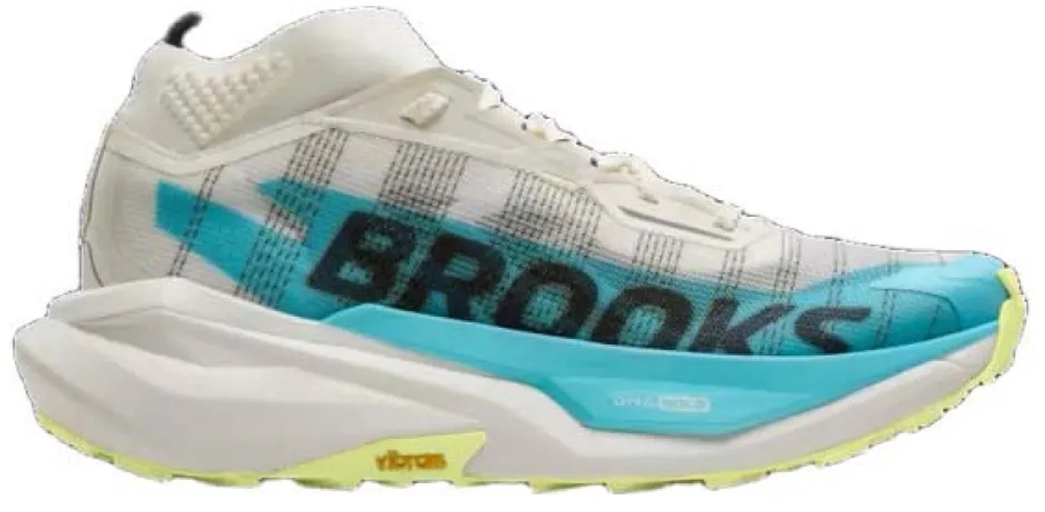 Brooks Cascadia Elite Trailschoenen Beige EU 45