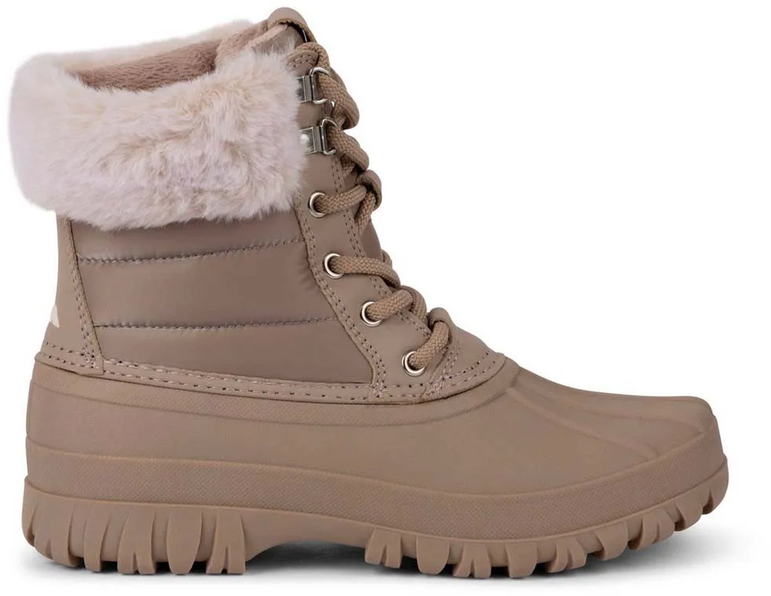 Trespass Briony Sneeuwlaarzen Beige EU 37 Vrouw