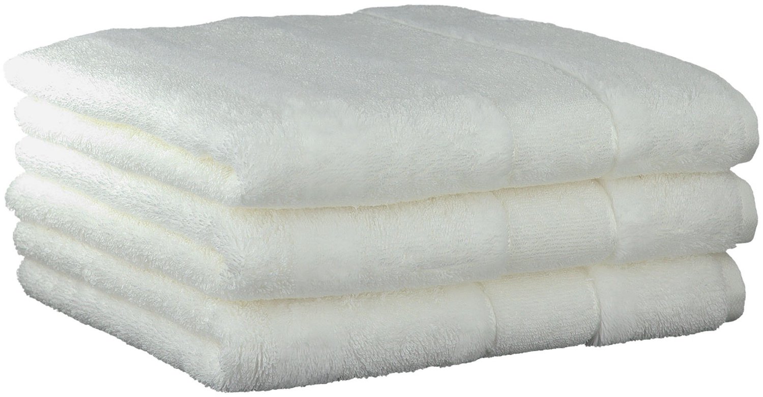 Cawoe Gastendoekje Noblesse2 30x50 Set van 3
