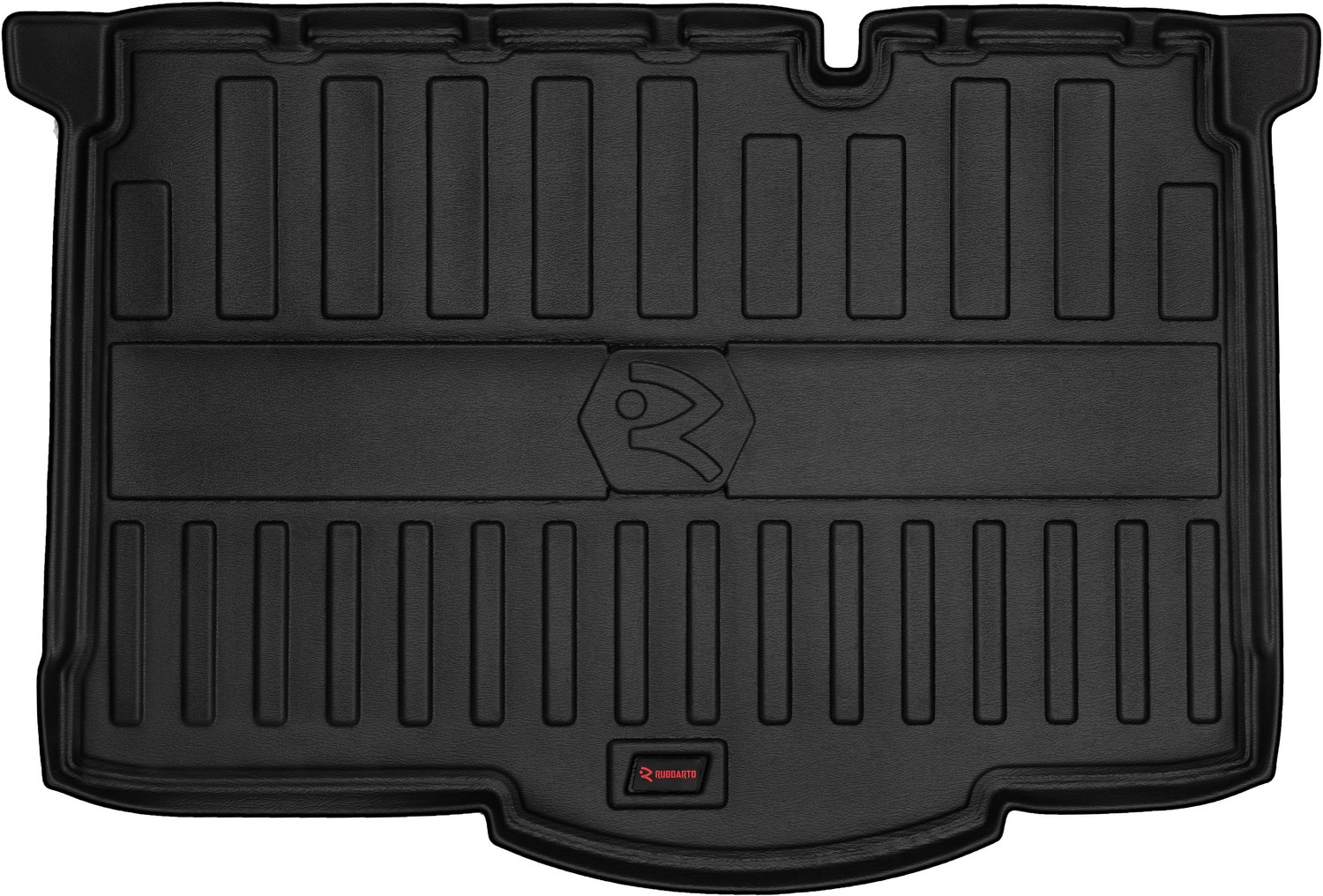Rubbarto 6015271 - Wkblad 3D - Kofferbakmat - Antislip - TPE Materiaal