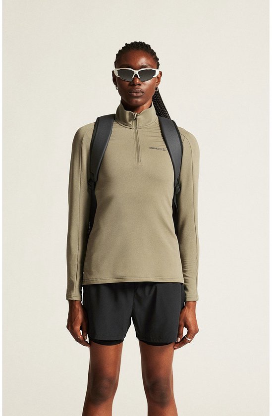 Craft Gain Midlayer Shirt Dames Raw M
