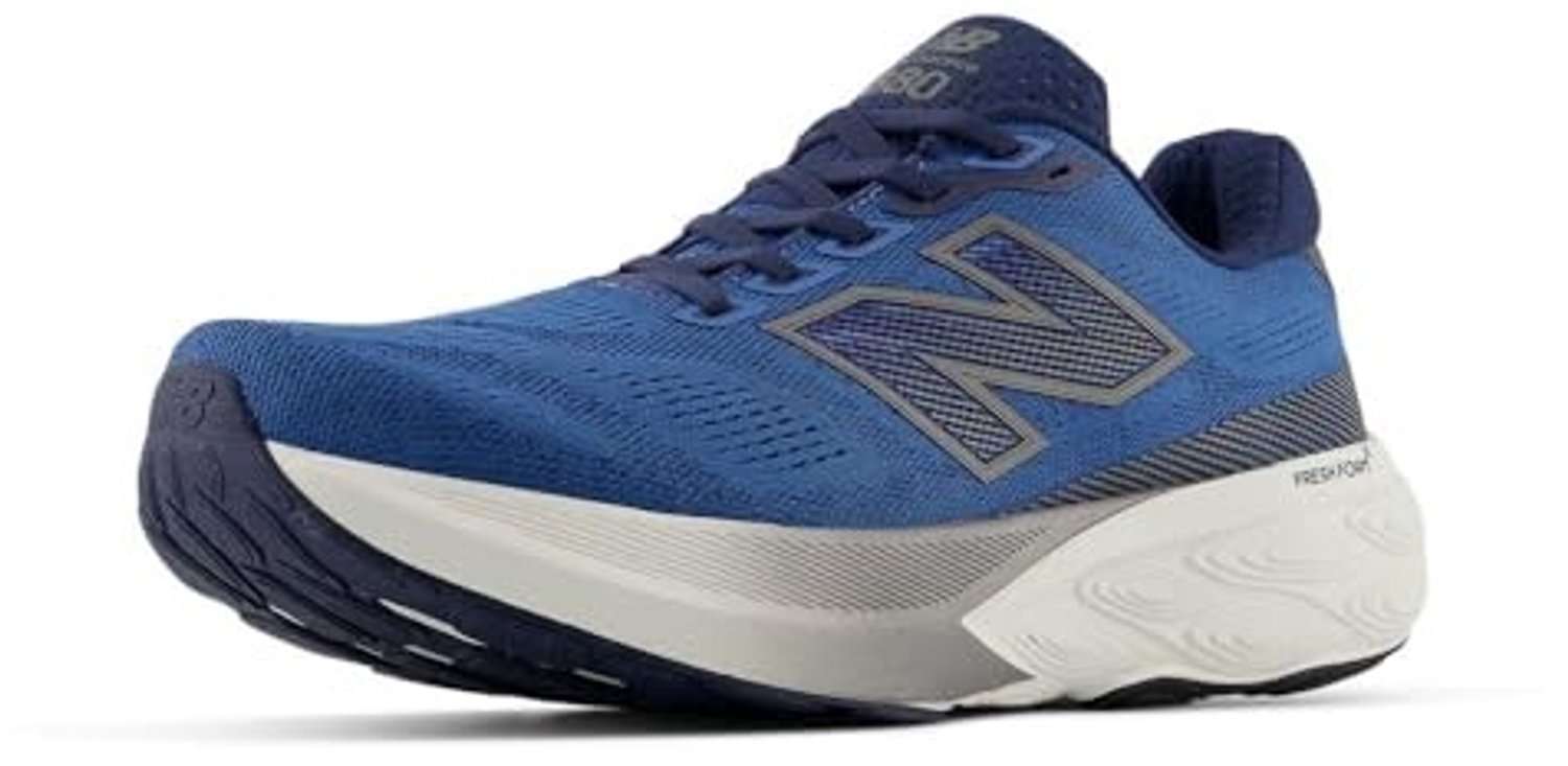 New Balance Fresh Foam X 880 V15 Hardloopschoenen Heren US Men’s 9 D Mediu Blauw