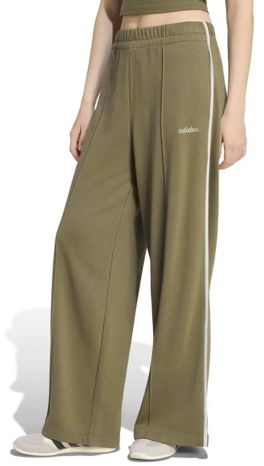 Adidas Seasonal Essentials Colourpop With Embroidered Graphic Joggers S Vrouw Grijs