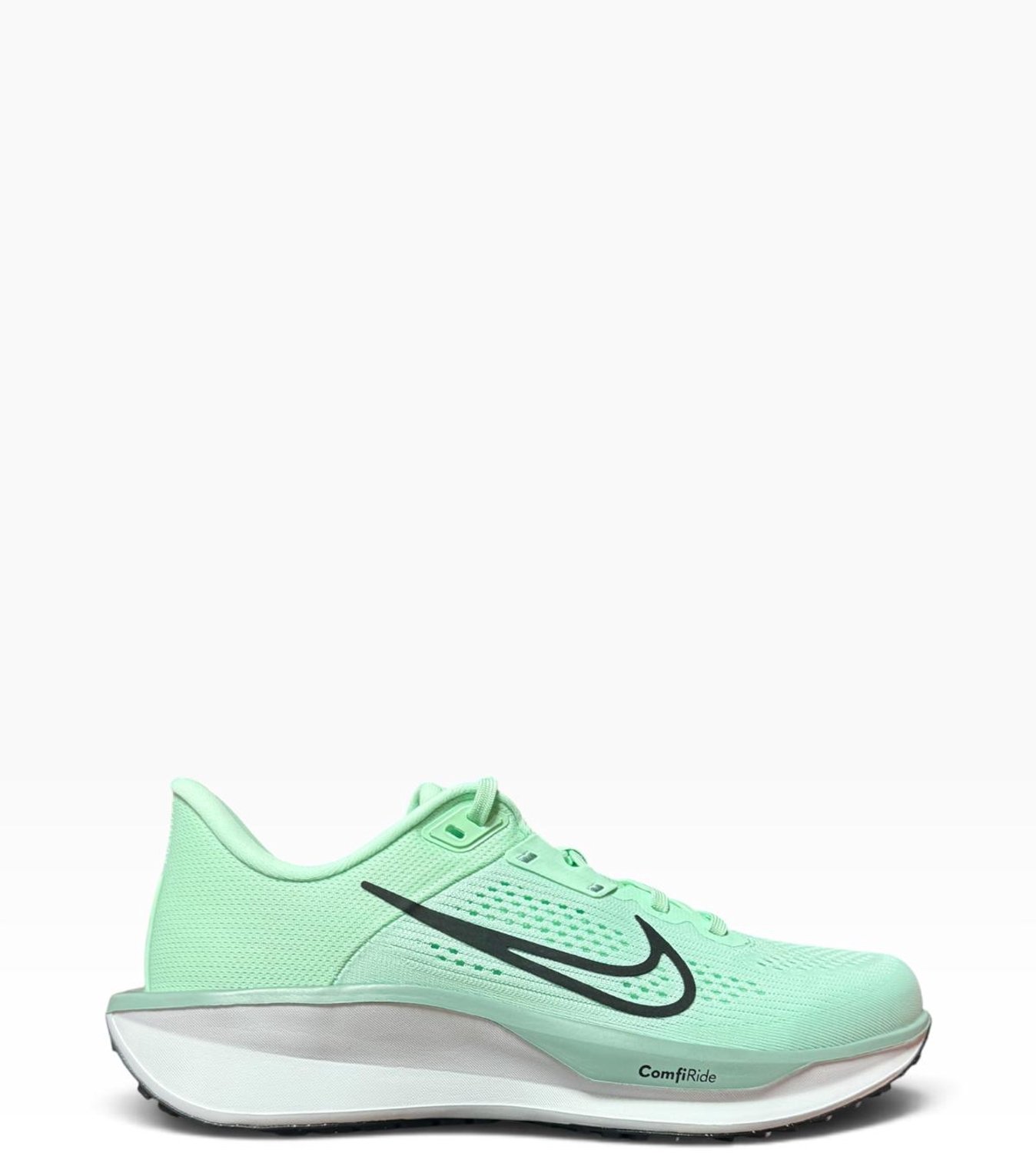 Nike Quest 6 Sportschoenen Dames Groen