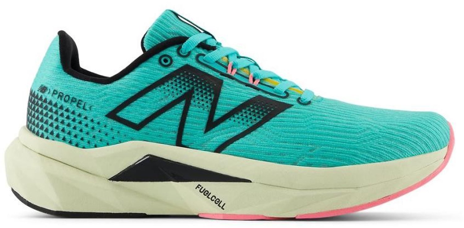 New Balance FuelCell Propel V5 Dames Hardloopschoenen – 38.5 EU Blauw