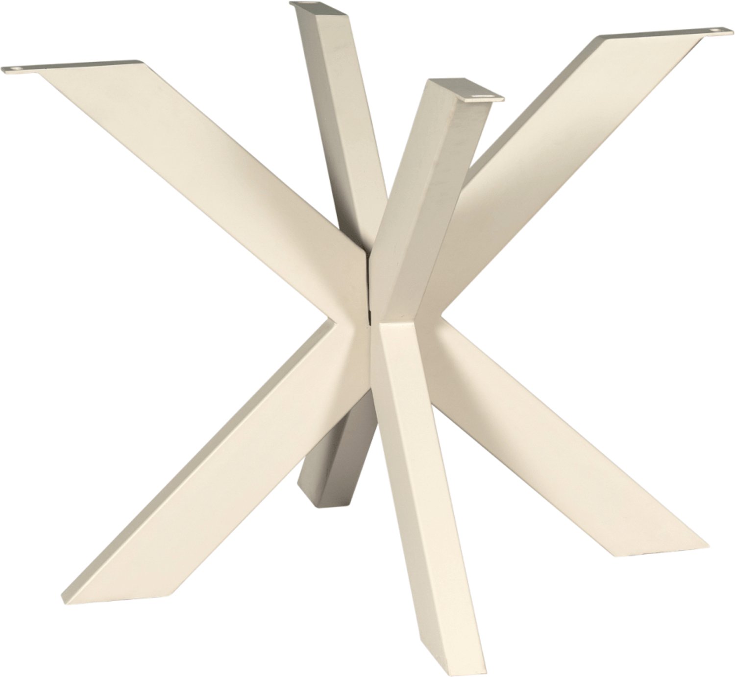 Starfurn Matrixpoot rond koker 4x8 cm - zand