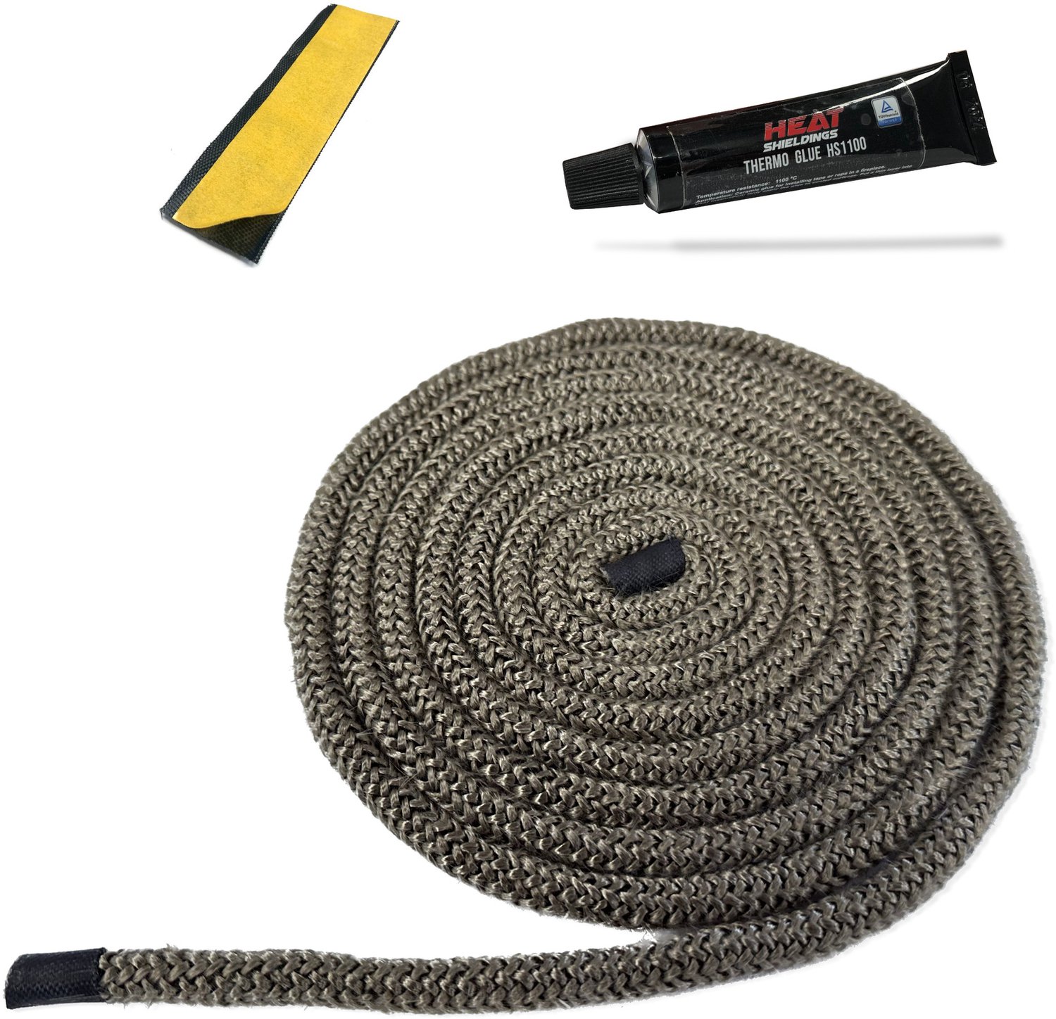 800 °C | ø 8 mm Premium kachelkoord reparatieset - rond