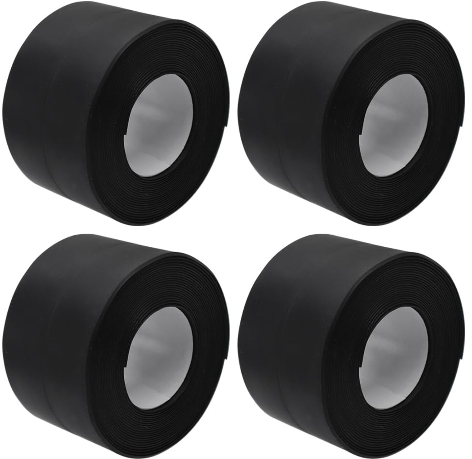 Sealing tape 38mm x 3.2m - zelfklevend - waterproof - ideaal voor badkuip en toilet - ShopVlot