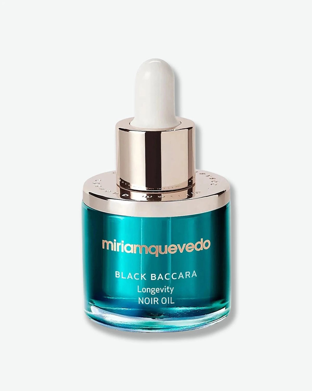 Miriamquevedo Black Baccara Noir Oil 30 Ml