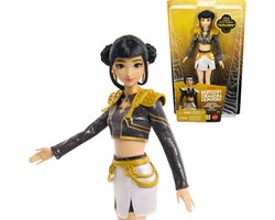 KPop Demon Hunters HUNTR/X Zoey 'Golden' zingende pop in outfit