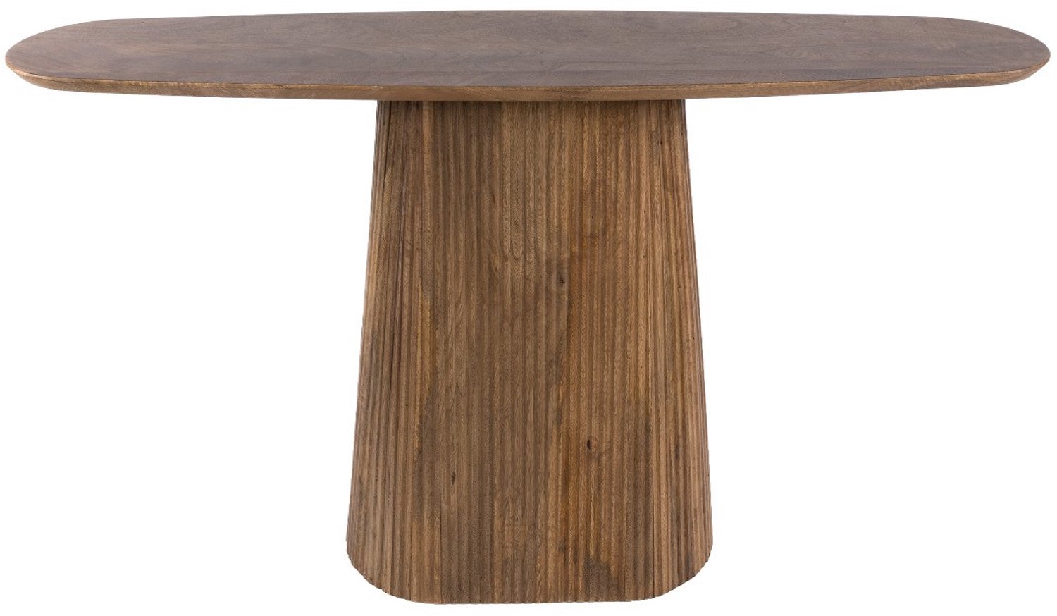 Fraaai - Sedon sidetable - massief mangohout - zand