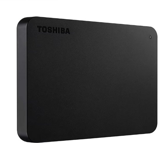 Toshiba Canvio Basics - Externe harde schijf - 500GB — afbeelding 3