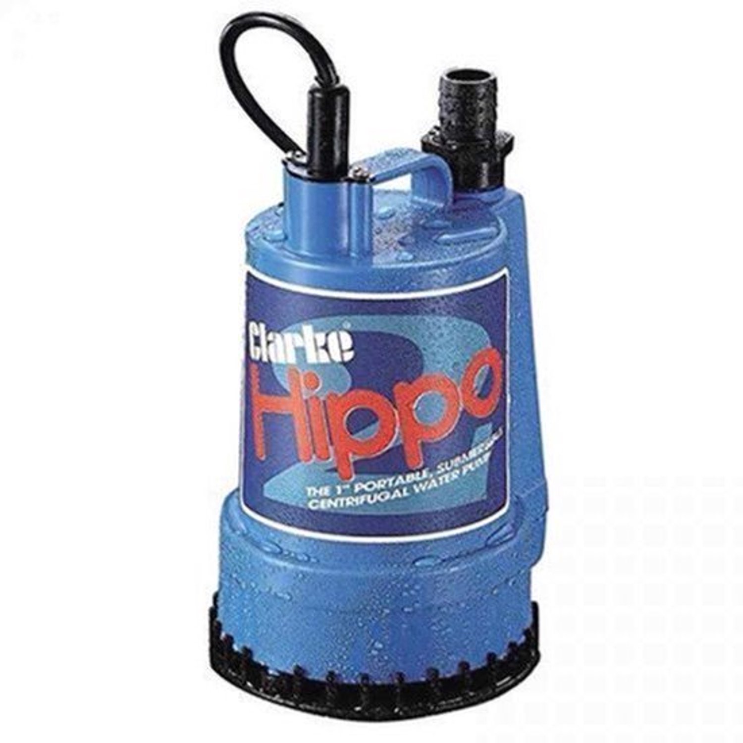 Dompelpomp – Waterpomp – Vijverpomp – Zwembadpomp – Kelderpomp – 85 Liter/Minuut – 6 Meter Hefhoogte