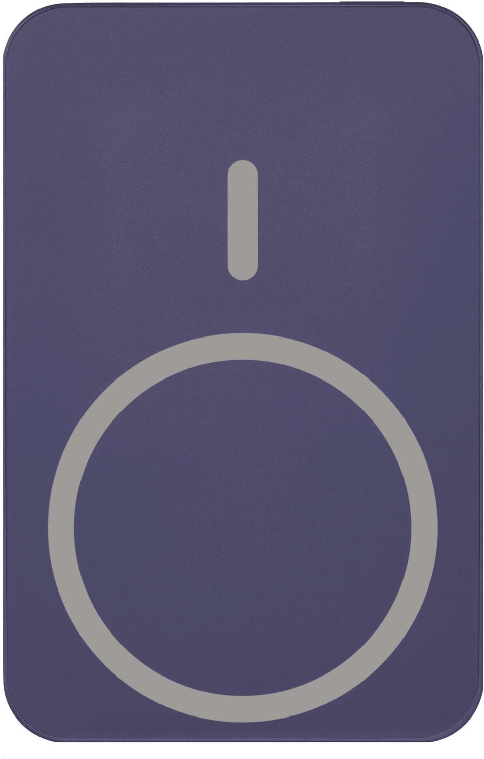 EMOS WI 1046 powerbank, 10.000 mAh, 20 W + draadloos opladen, blauw, B0551BL