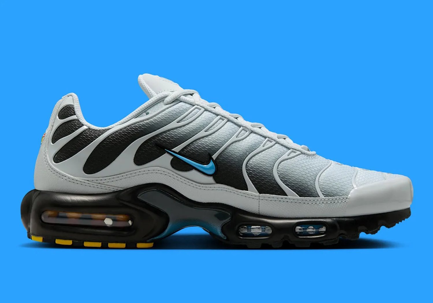 Sneakers Nike Air Max Plus ” Gradient” Grijs