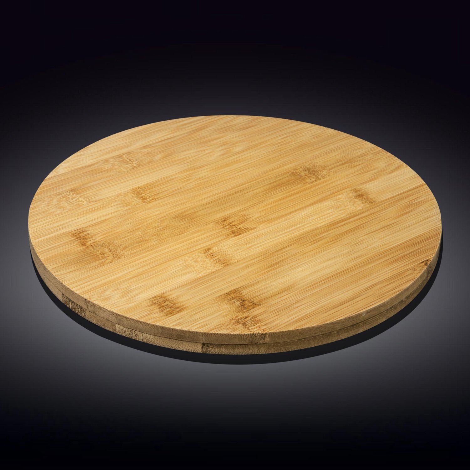 Wilmax England Bamboe Draaitafel 35,5 cm Natuur WL-771081/A