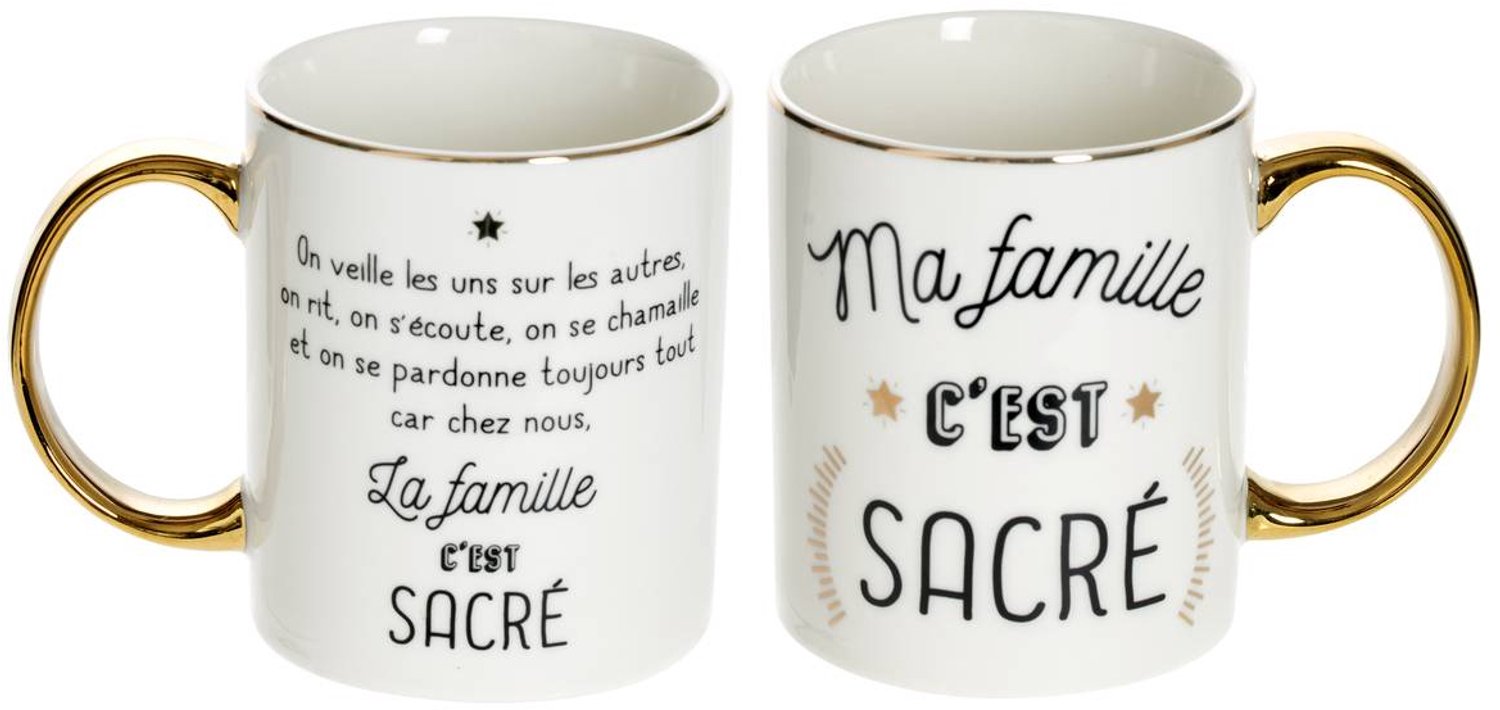 Mok SACREE FAMILLE