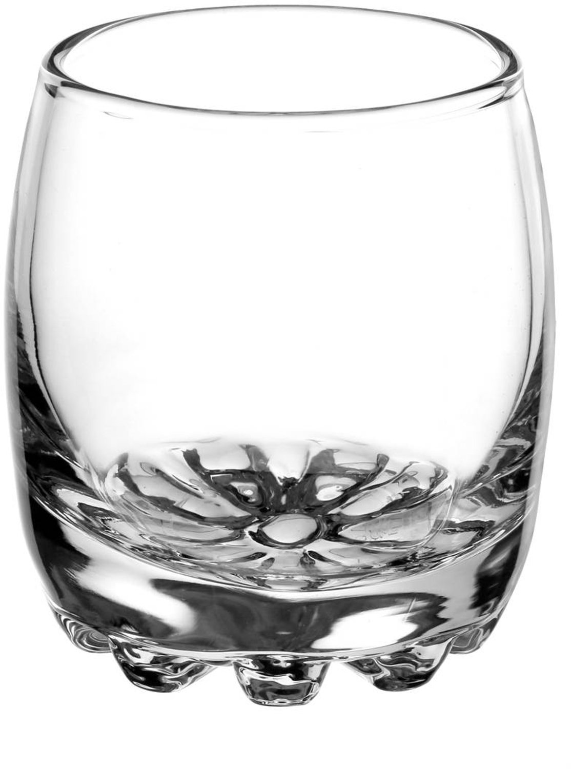 Set van 6 SYLVANA-glazen