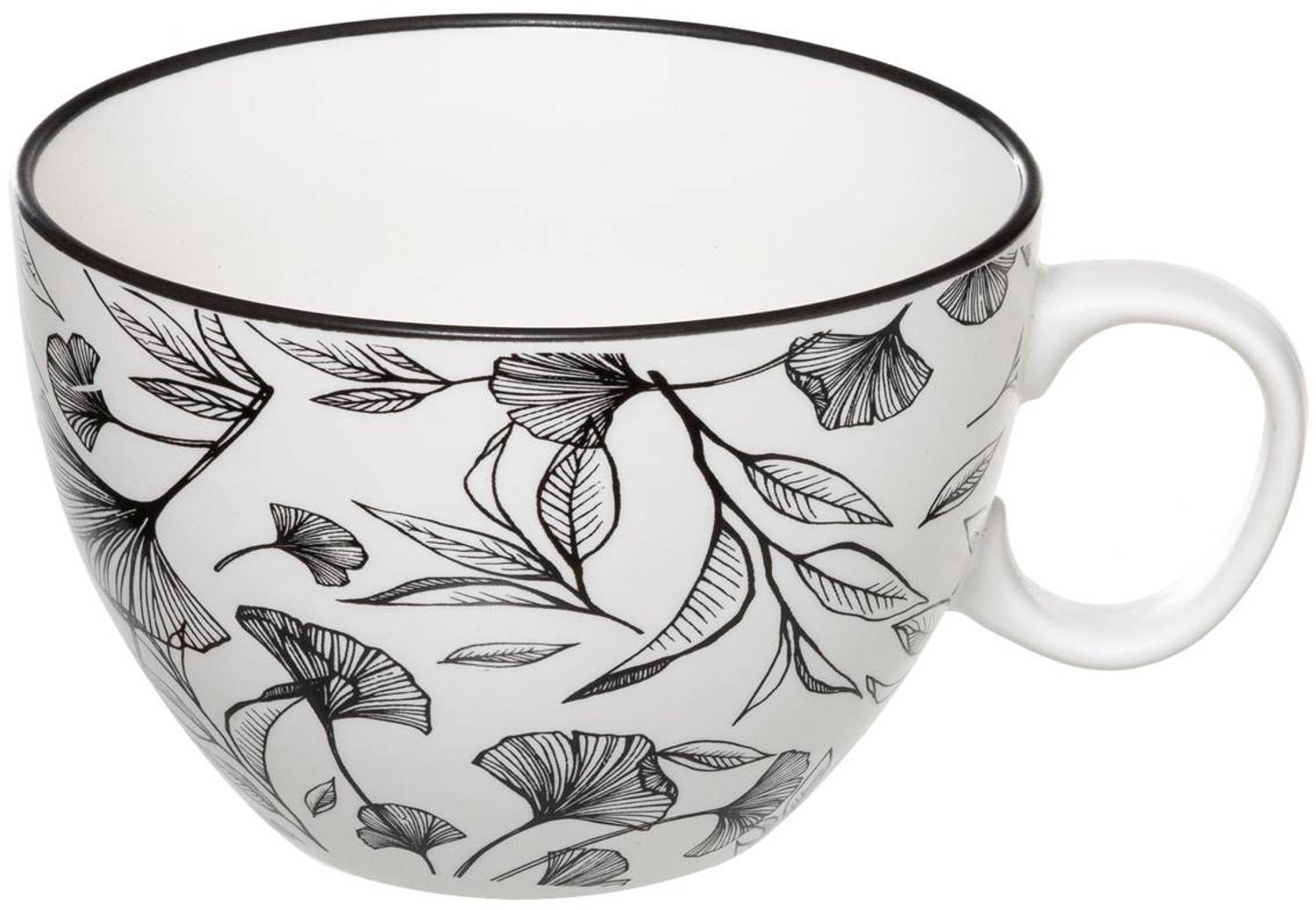 Kopje WHITE FLORAL