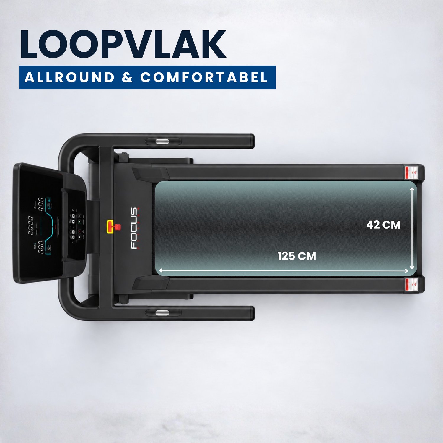 Focus Focus Jet 2 Loopband - afbeelding 5