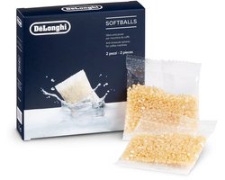 De'Longhi DLSC551 Softballs (anti-kalkbollen) - Koffiemachineontkalker