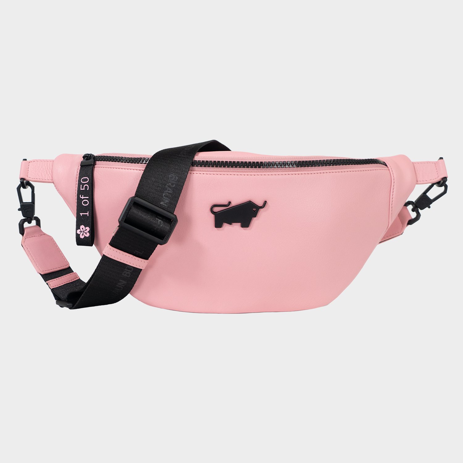 SAKURA Cross Body Bag rose