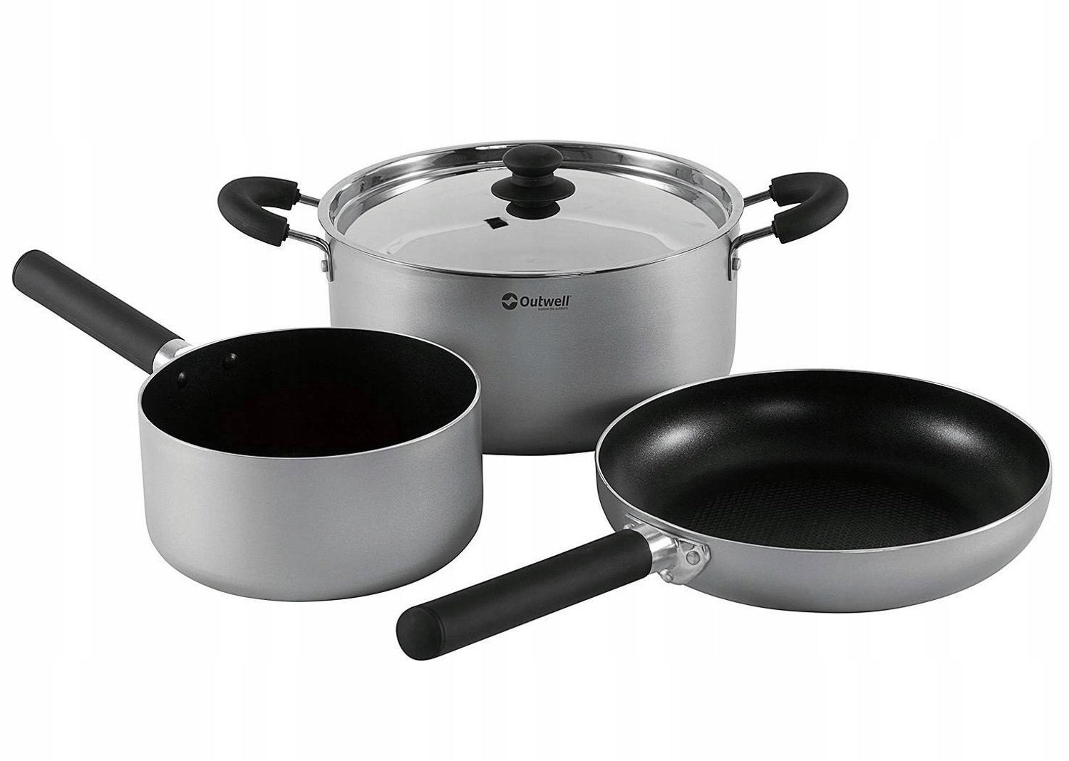 Outwell Feast Set Pannenset - L