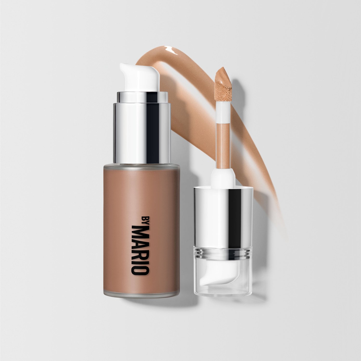 MAKEUP BY MARIO - SoftSculpt Bronzing & Shaping Serum - Light