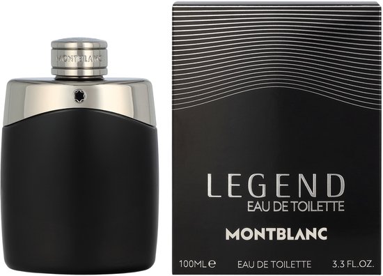 Mont Blanc Legend 100 ml - Eau de Toilette - Herenparfum