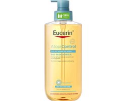 Eucerin AtopiControl Bad- en Doucheolie 400 ml