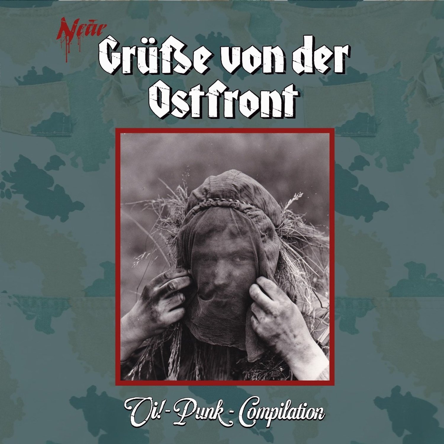 Various Artists - Neue Grüsse Von Der Ostfront (LP)