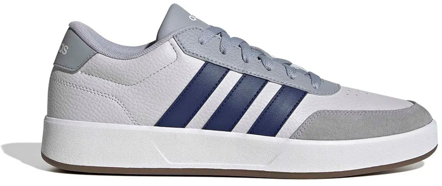 Adidas Breaknet 3.0 Schoenen 1/3 Man Zilver