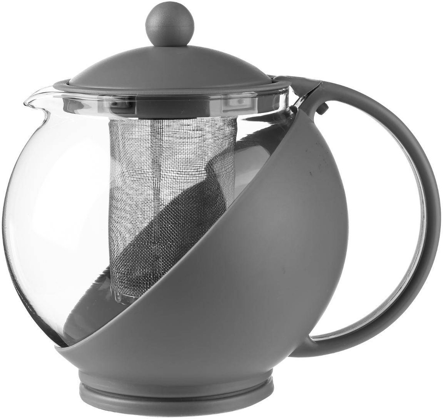 Théière filtre essentielle 1,25L