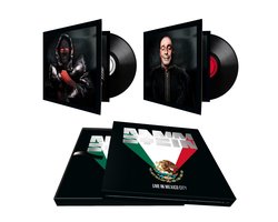 Rammstein - Live in Mexico City (4 LP)