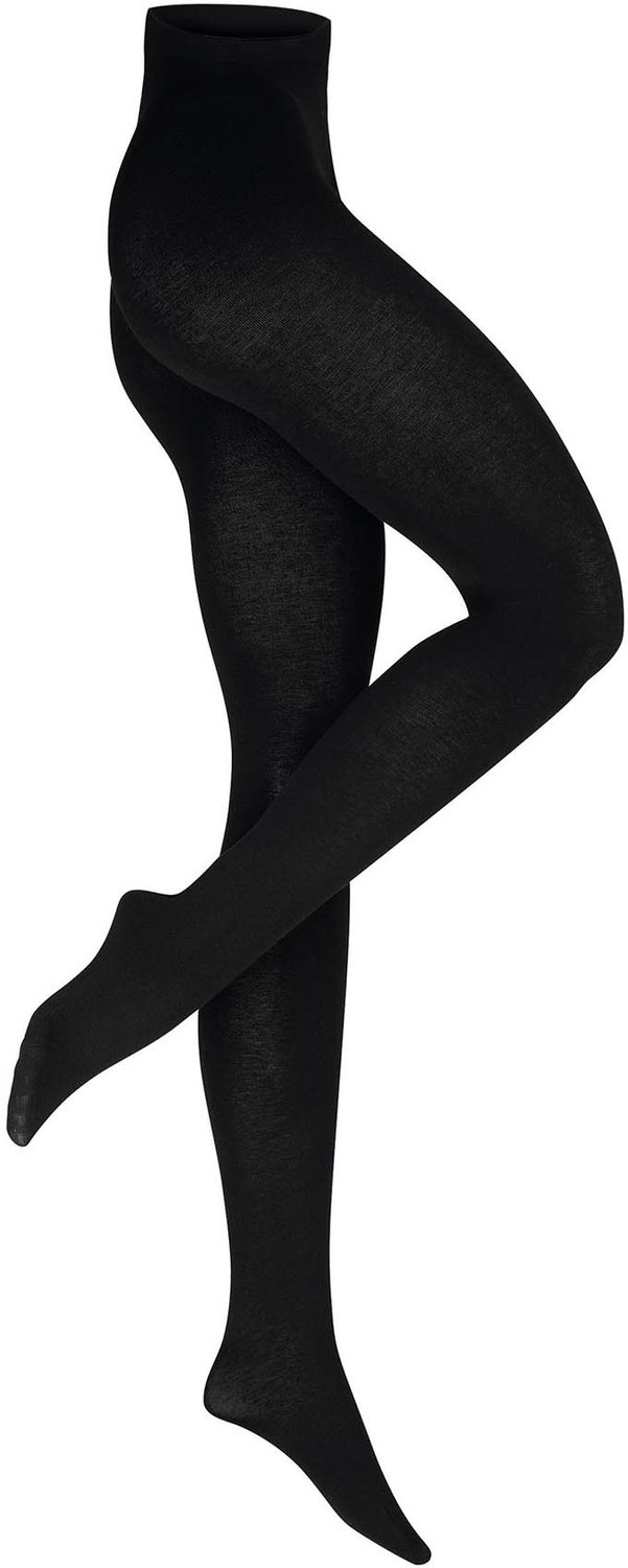 NUR DIE Feinstrumpfhose Premium mit Kaschmir 80 DEN Strumpfhose