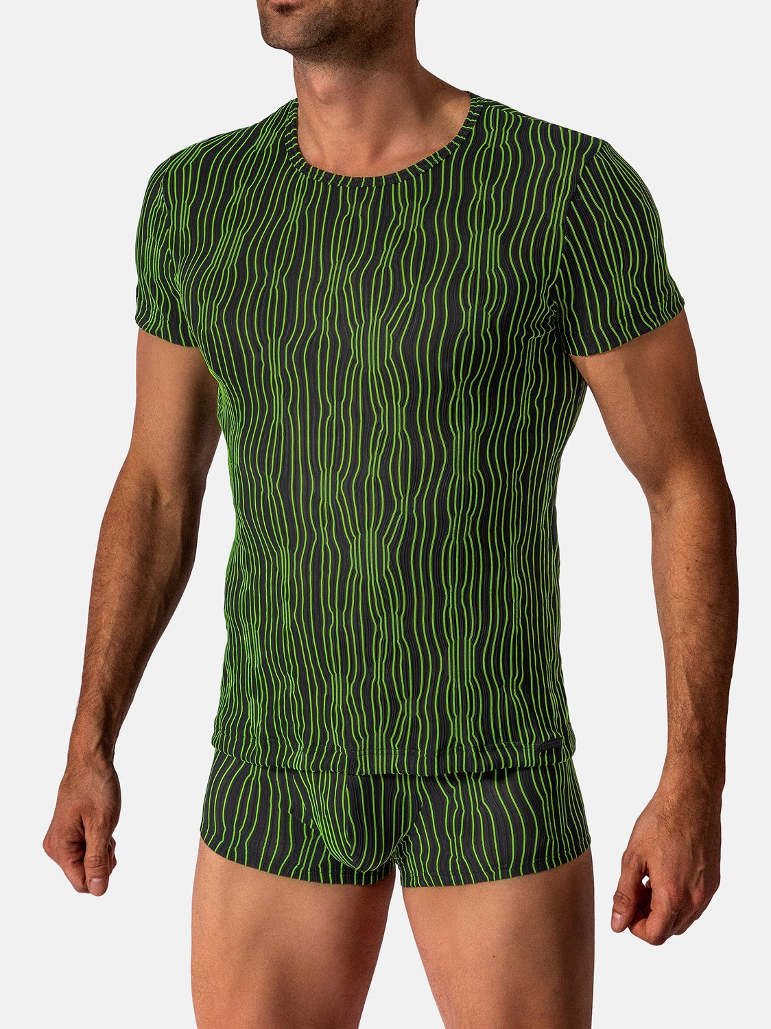 Manstore T-Shirt M2615 Casual Tee
