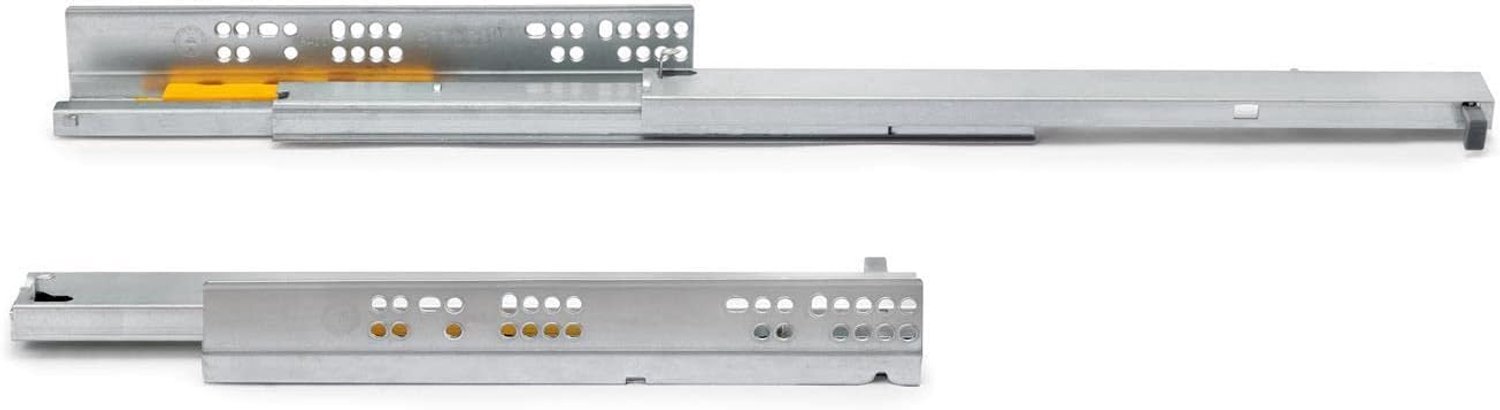 Lades met push-to-open functie 300 mm - volledig uittrekbaar - Soft Close tot 30 kg - eenvoudig te monteren - ShopVlot