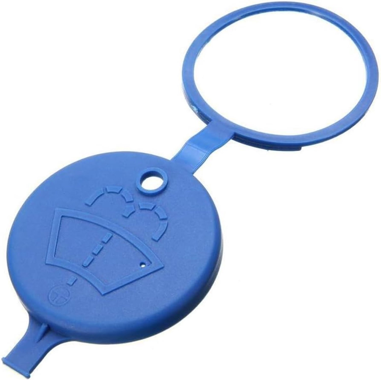 Windscreen Wiper Reservoir Deksel voor Peugeot 2008 3008 307 308 408 508L - Vervangend Onderdeel voor Ruitensproeiervloeistof, Hoogwaardige Kwaliteit en Duurzaamheid