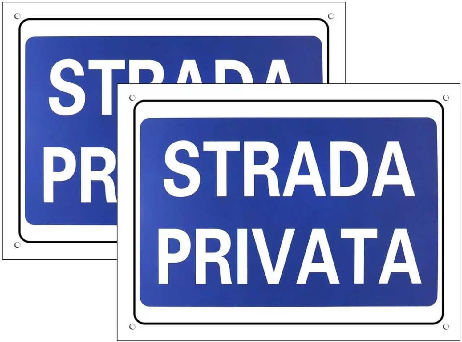 2 stuks, 20 x 30 cm, pvc, zeer resistent, voorgeboorde gaten, waterdicht, niet gemakkelijk vervormbaar (bord 20)