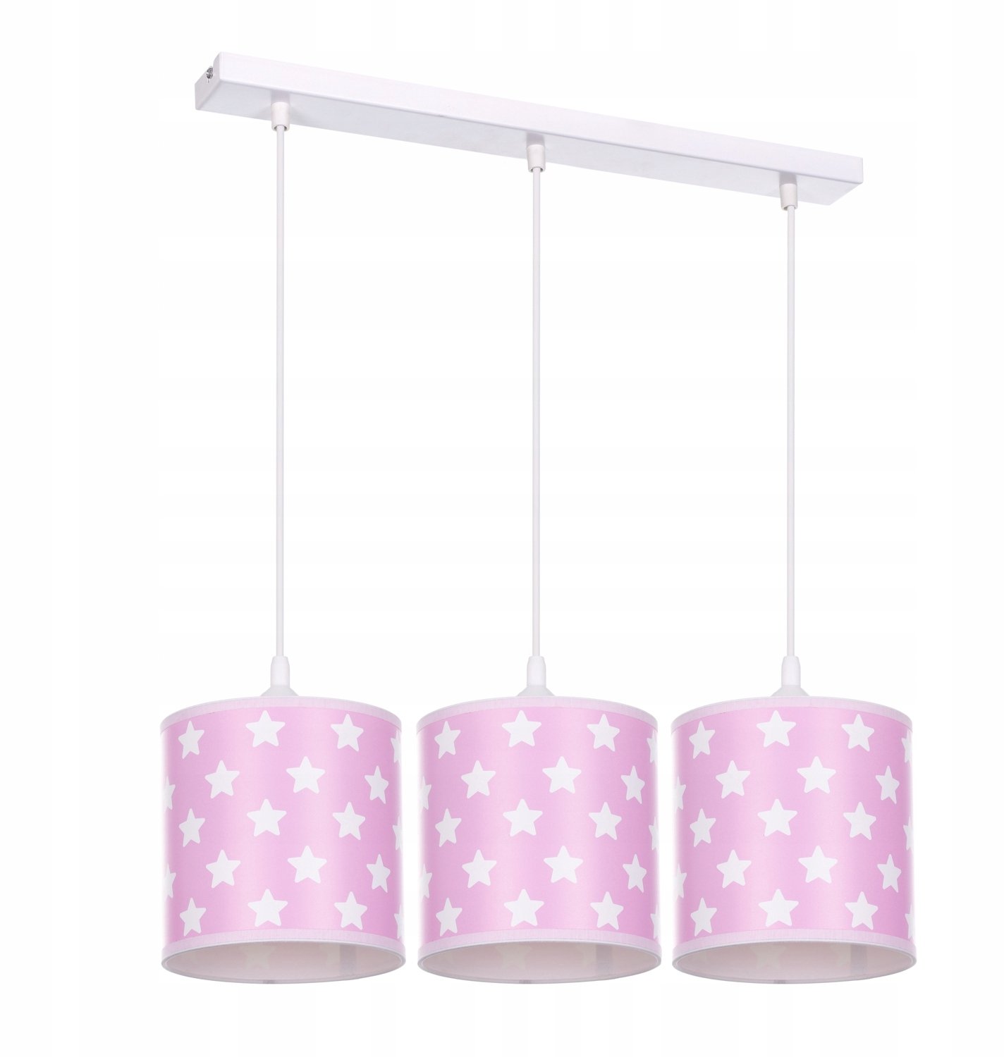 Merkloze Hanglamp Sterren - Verstelbare Hoogte, 3xE27