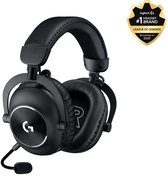 Logitech G PRO X 2 Lightspeed - Draadloze Gaming Headset - PC, PlayStation - Zwart