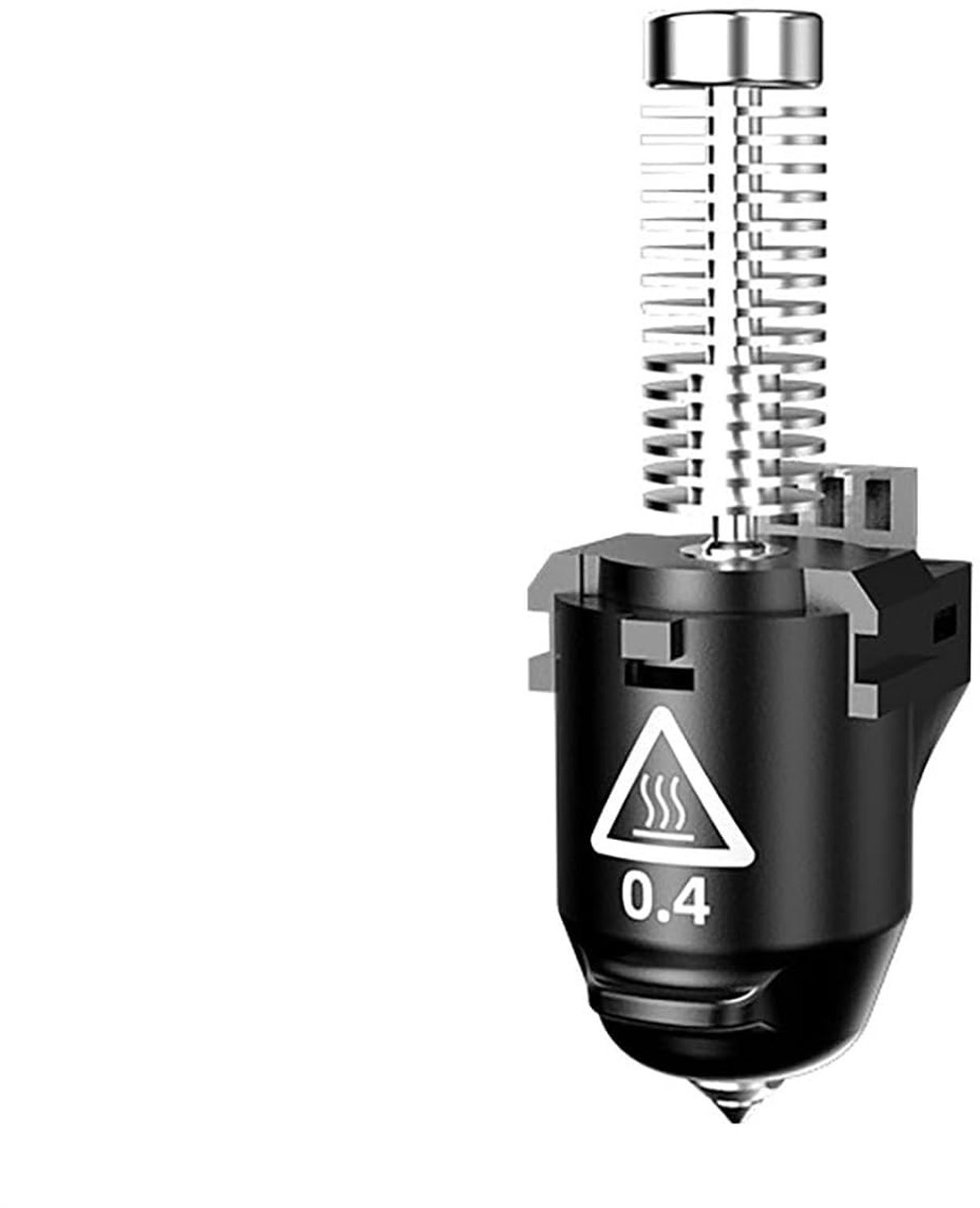 3D Printer Nozzle 0.8mm, 280°C voor Hoge Snelheid Printen, Geschikt voor Hotend en Verbeterde Flow Nozzles