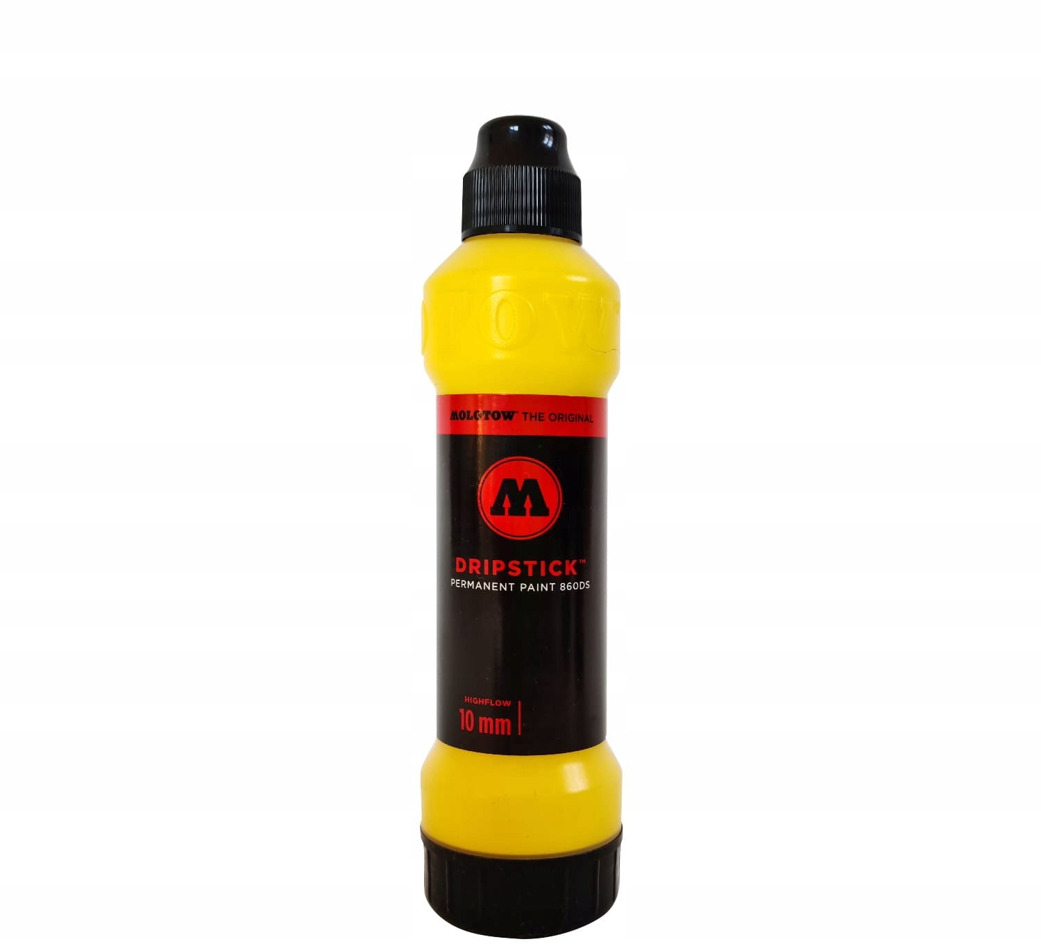 Molotow Dripstick 860DS Marker Zinkgeel 10mm