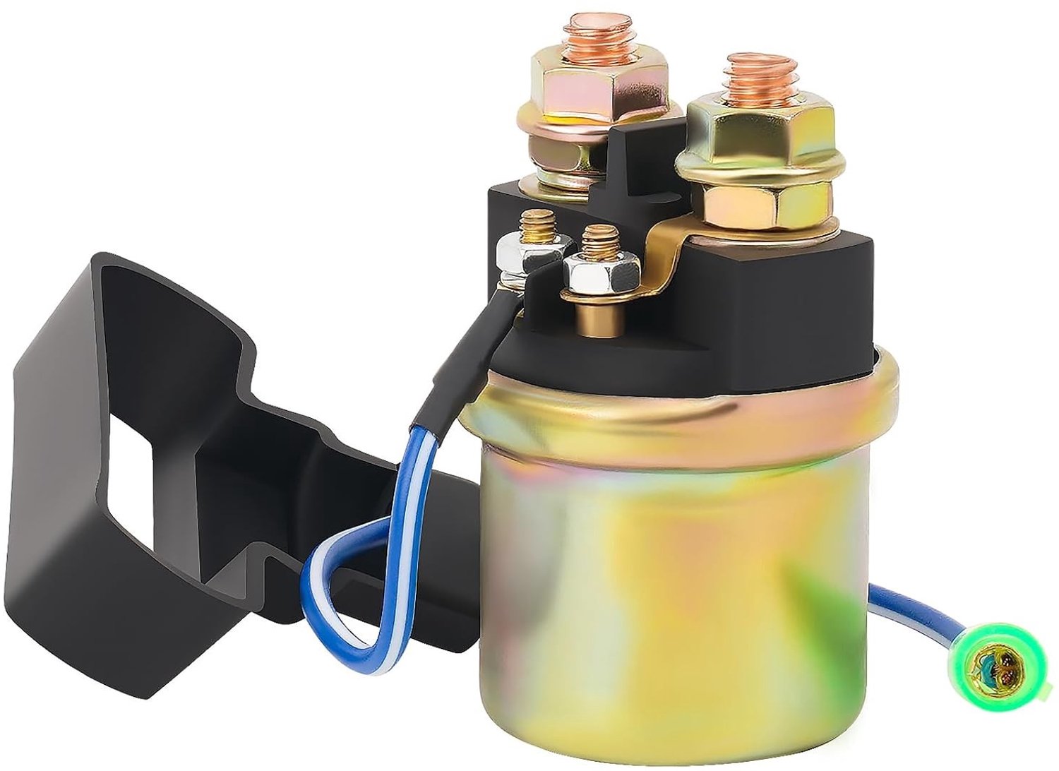 Starter relais voor Yamaha XJ 600 Diversion 1991-1997 - Betrouwbaar, Hoogwaardige Vervangingsonderdelen, Motoronderdelen