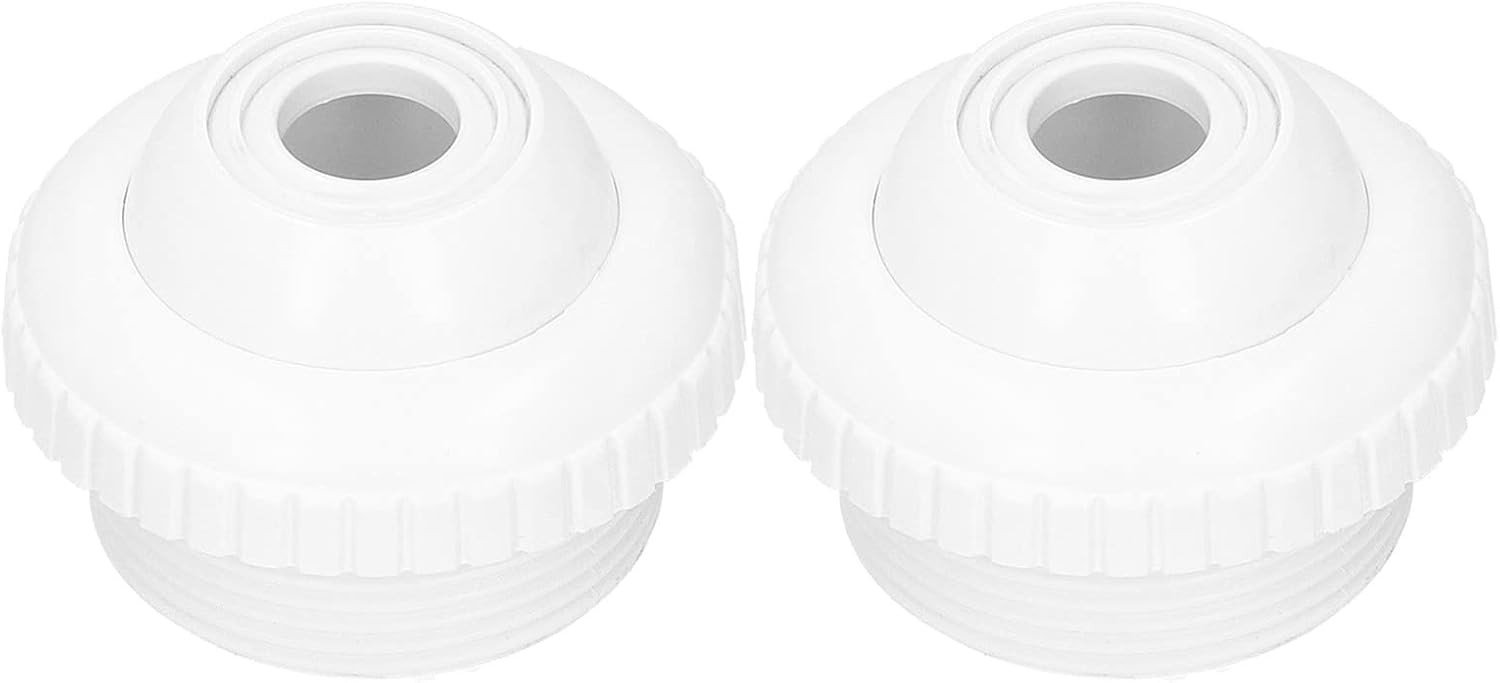 Return Jet 1.5 Inch Opening voor Zwembaden en Spa's - Hydrostream Fitting met Nozzles voor Inground Pools, Watercirculatie en Efficiënte Filtratie