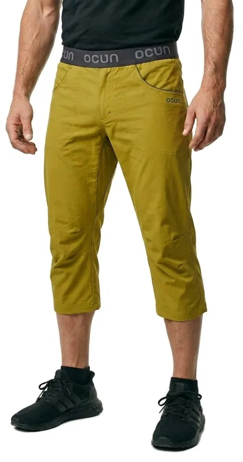 Ocun Jaws 3/4-broek Man Groen