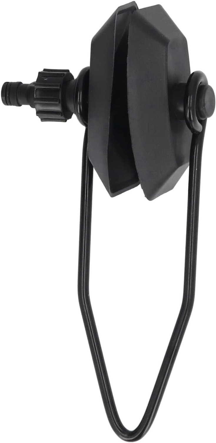Marine Motor Flusher voor Buitenboordmotoren, Earmuffs voor Boot, Waterreiniging en Eenvoudige Installatie