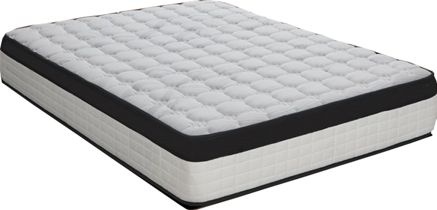 Matris Colchón Viscoelástico Carbono Evolution Soft Confort 135 x 180 Altura 22cm ±2 Wit