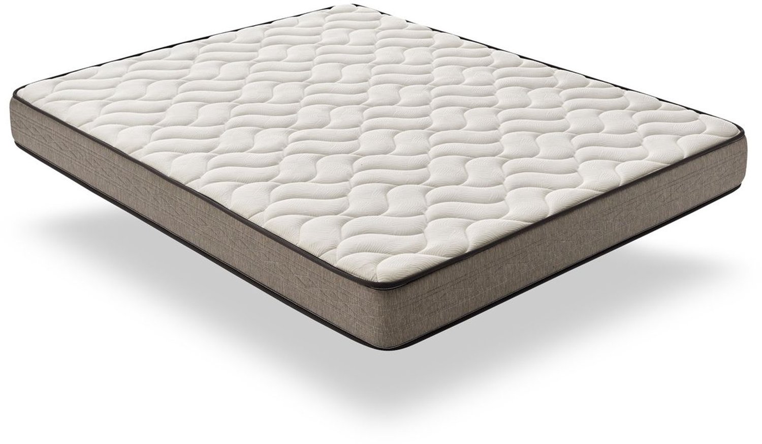 Matris Matras Visco Luxury Bio Relax 135x200 Hoogte 21cm ±2 Wit
