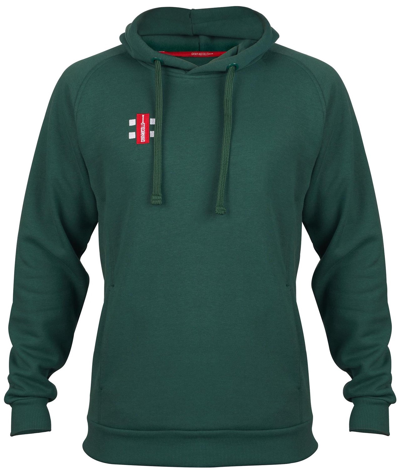 Gray-Nicolls hoodie speelgoed - Velocity hoodie extra large groen.